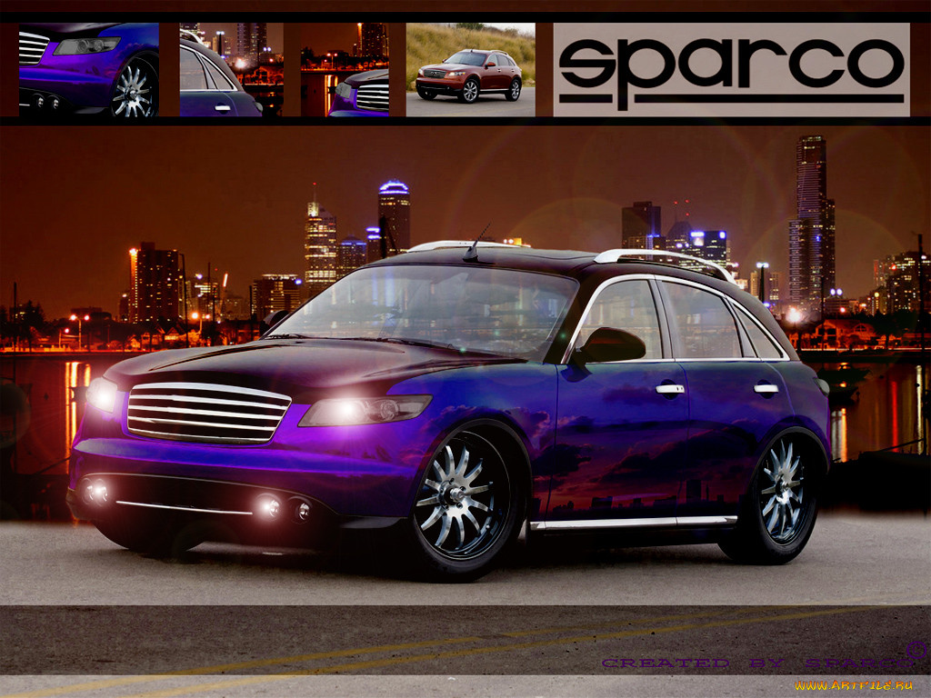 infinity, by, sparco, , infiniti